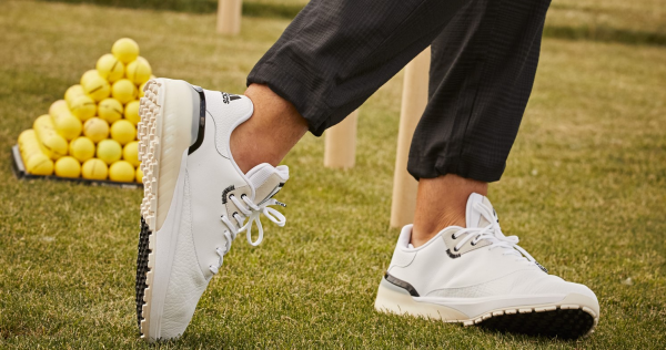 adidas Golf 推出全新機能潮流高球鞋REBELCROSS