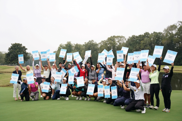 2024 LPGA 資格  我11球員挑戰