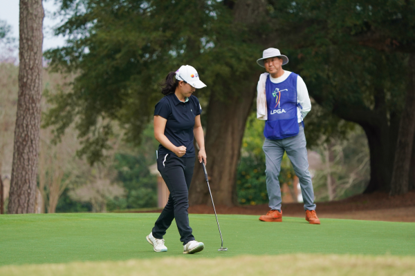 LPGA資格賽》李旻、侯羽桑崛起  與程思嘉同列22位