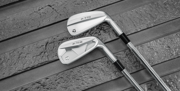 TaylorMade P·系列家族鐵桿開啟性能、手感與創新的新篇章