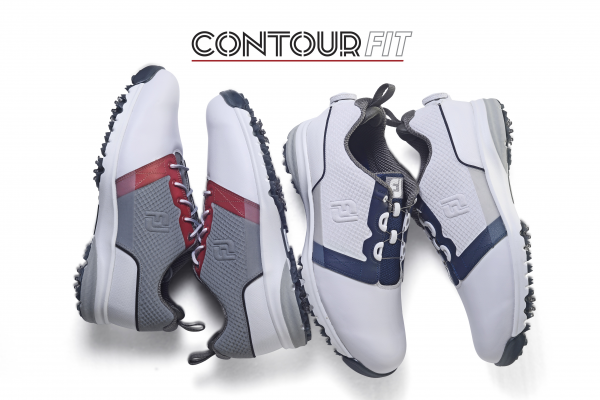 FootJoy最舒適的Contour高爾夫鞋