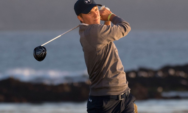 優勝者的袋中武器：喬丹‧史匹斯，2017 AT&T Pebble Beach Pro-Am