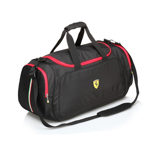 法拉利 大運動包 Ferrari Sport Bag Large 加12期文摘